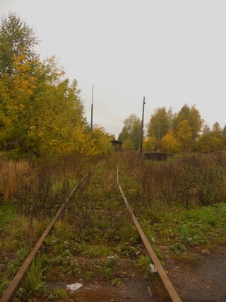 Место для погрузки (Andrey Ivashchenko)