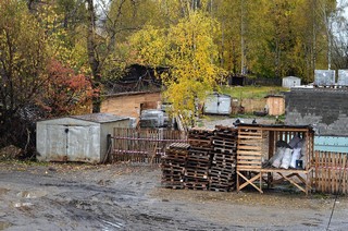 Стройка дома по ул.Павлова (Денис Логиновский (denlog))