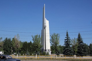 Монумент Славы в Кирове (MILAV V)