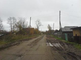 Autumn of Oparino 2013 (Pavel Ermolaev)