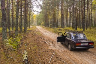 Mari El, озеро Серебряное (Rashit Zagidoullin)