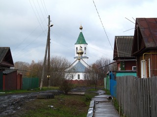 Ул.Островского (Дмитрий Зонов)