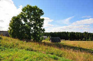 д. Еремено (Бабаевская), Лузский р-он, Кировская обл. (Konstantin_Karpenko)