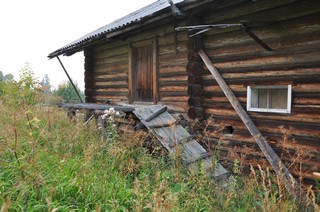 д. Лухтаново, Лузский р-он, Кировская обл. (Konstantin_Karpenko)