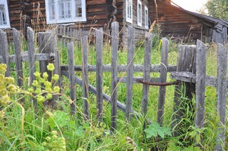 д. Лухтаново, Лузский р-он, Кировская обл. (Konstantin_Karpenko)