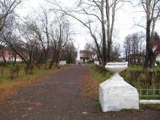 Парк Победы (Дмитрий Зонов)