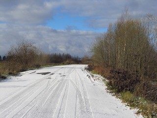 Октябрьская дорога (Дмитрий Зонов)