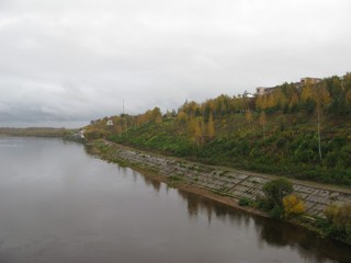 Kirov from river (Yustas)