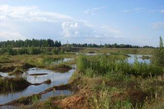 Карьер в Кузьмовыре (Леконцев Владислав Сергеевич)