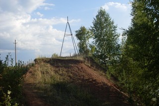 Геодезический знак (Леконцев Владислав Сергеевич)