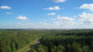 Панорама Нефтекамска (Arthur Komilfo)