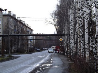 Ул.Спортивная, пос.Лянгасово (Дмитрий Зонов)