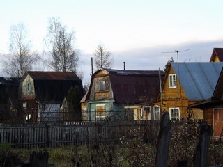 В тесноте, да не в обиде (Дмитрий Зонов)