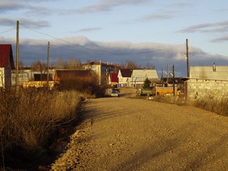 Пустынная улица (Дмитрий Зонов)