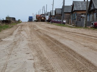 Паламохино, новая улица (LESOVIK)