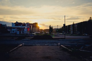 закат (Alex Ahmad)