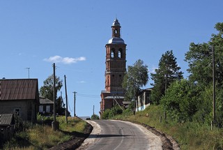 В селе Кырчаны (MILAV V)