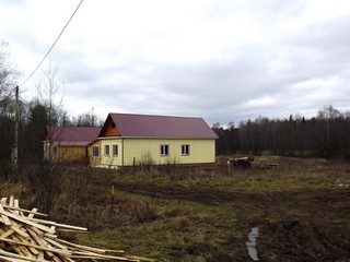 Дома у Чахловицы (Дмитрий Зонов)