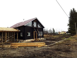 Дома у Чахловицы (Дмитрий Зонов)