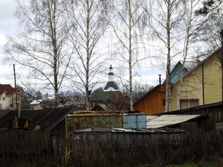 Дома у Чахловицы (Дмитрий Зонов)