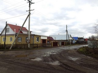 Ул.Новая (Дмитрий Зонов)