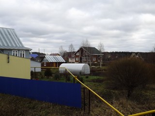 Село Бахта (Дмитрий Зонов)