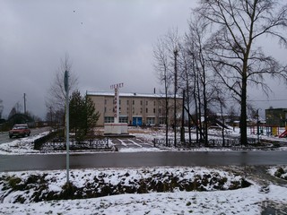 Центр Опарино (Роман Клековкин)