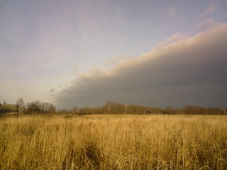 Перемена погоды...change in the weather... (vlad-ardas)