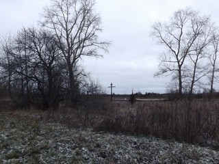 Бывшая деревня Б.Зоновы (Дмитрий Зонов)