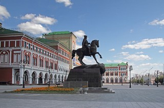 На Ленинском проспекте (MILAV V)