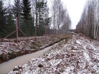 Частная территория с. Горохово (bokax)