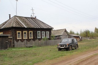 Посёлок Мирный (Al Losk)