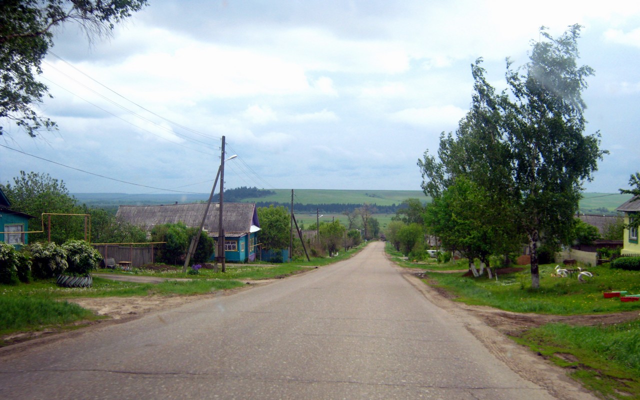 Фото кировская область халтуринский район деревня кумачи