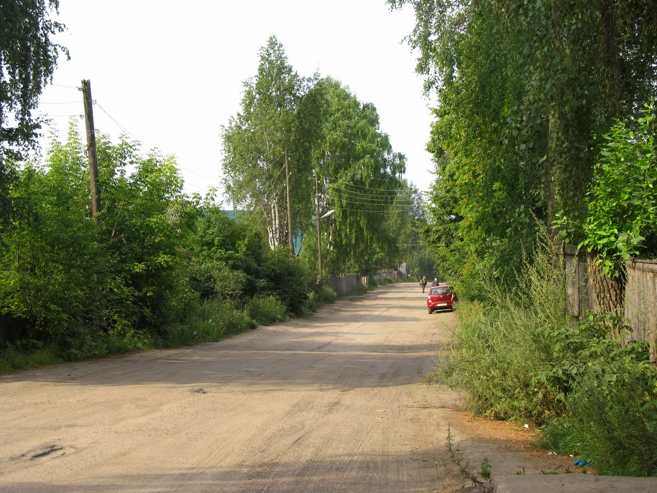 Погода в лузе кировская область на неделю. Луза улицы. Мост Луза Кировская область. Красивые места в городе Луза. Красивые места в Лузе.