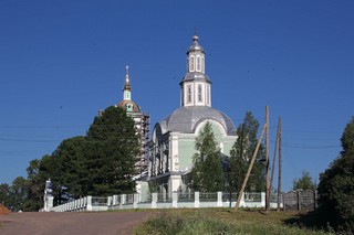 Троицкий храм в Волково (MILAV V)