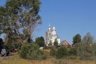В селе Волково  (MILAV V)