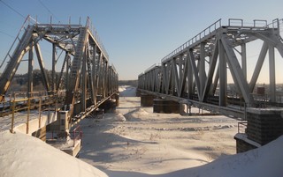 Мост через р. Быстрица (Andrey Ivashchenko)