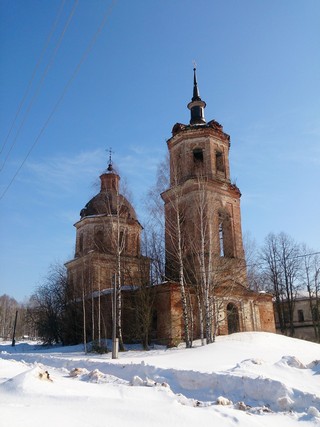 Церковь (Роман Клековкин)