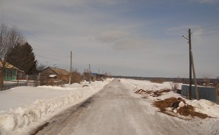 Сельская улица (Andrey Ivashchenko)