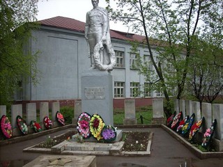 Памятник неизвестному солдату.15 мая 2008 (Q Lon)