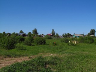 Деревня Ившины (Дмитрий Зонов)