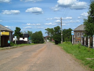 Деревня Сапожнята (Дмитрий Зонов)