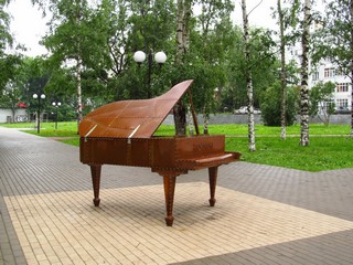 Рояль - пианомания (Дмитрий Зонов)
