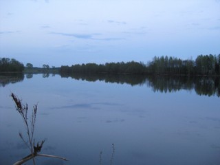 Озеро Шиям (Максим Рыболовлев)