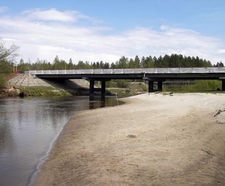 мост через Кундыш (offroadkazan)