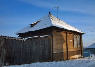 Дом на ул. Колхозной (Борис Бусоргин)