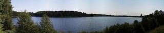 озеро Зрыв.Табашино.Tabashino lake Zryv.The deepest Povolgiee lake. More 53 meter deep. (Mikhail.Romashov)
