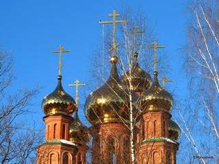 Поближе к небу. (V.Yarochenko)