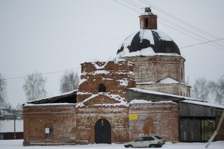 Петропавловская церковь с. Бехтерево (Соколов Леонид)