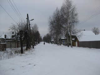 Улица Дерышева (Странька)